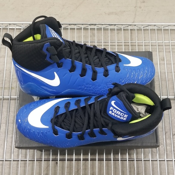 Nike Other - Nike Force Savage Pro Football Cleats Nike Other - Nike Force Savage Pro Football Cleats